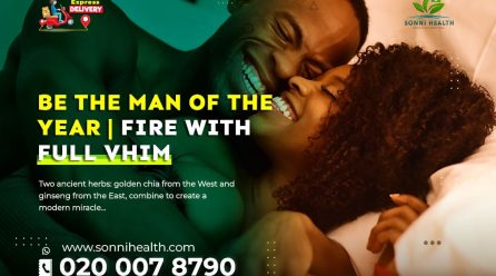 BE THE MAN OF THE YEAR……FIRE WITH FULL VHIM……HURRAY