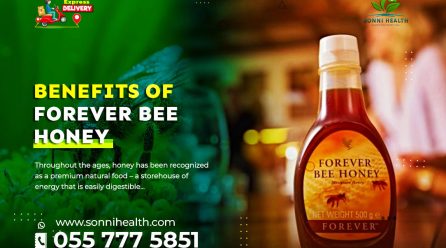 BENEFITS OF FOREVER BEE HONEY