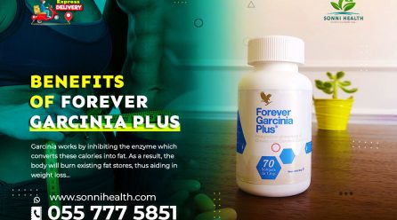 BENEFITS OF FOREVER GARCINIA PLUS