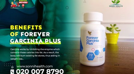 BENEFITS OF FOREVER GARCINIA PLUS