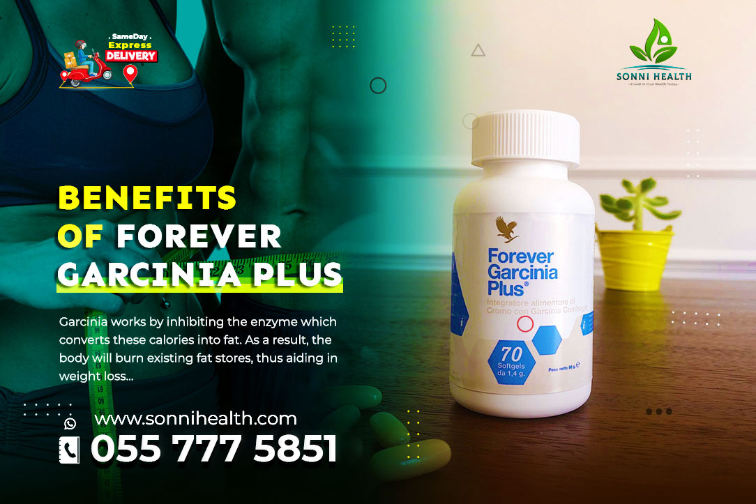 BENEFITS OF FOREVER GARCINIA PLUS