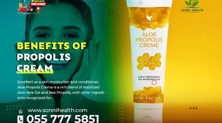 BENEFITS OF PROPOLIS CREAM