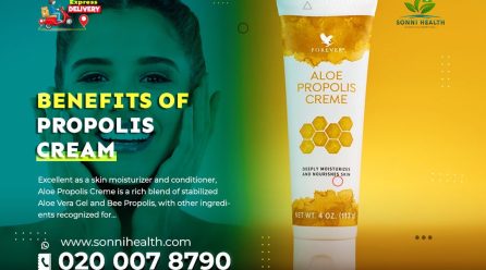 BENEFITS OF PROPOLIS CREAM