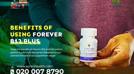 BENEFITS OF USING FOREVER B12 PLUS
