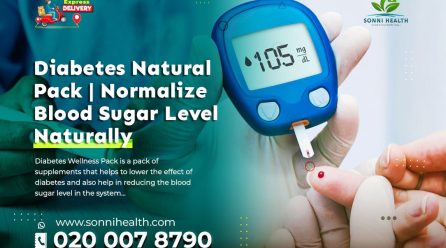 DIABETES NATURAL PACK. NORMALIZE BLOOD SUGAR LEVEL NATURALLY WITH NO SIDE EFFECT.