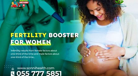 FERTILITY BOOSTER FOR WOMEN