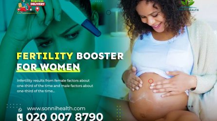 FERTILITY BOOSTER FOR WOMEN