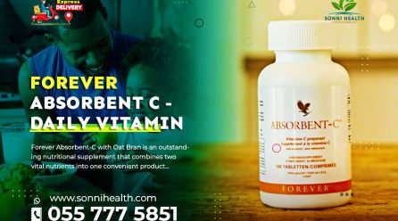 FOREVER ABSORBENT C – DAILY VITAMIN C
