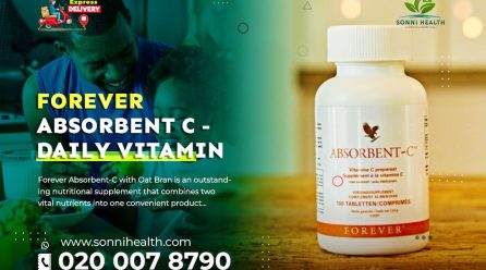 FOREVER ABSORBENT C – DAILY VITAMIN C