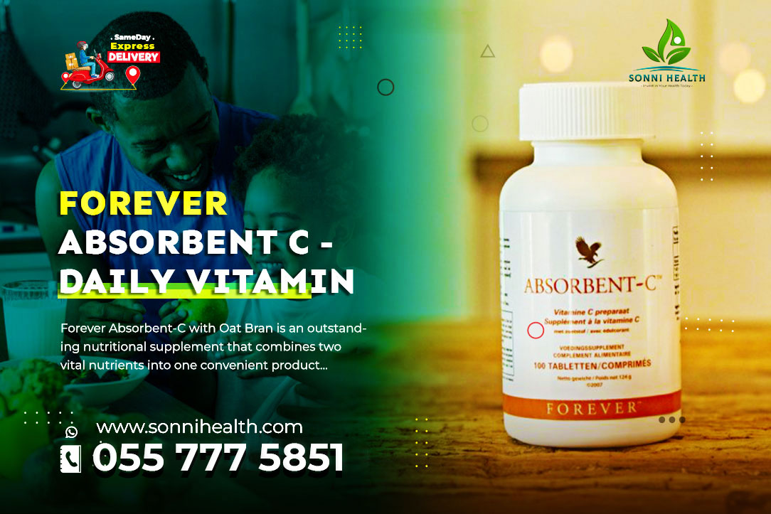 FOREVER ABSORBENT C – DAILY VITAMIN C