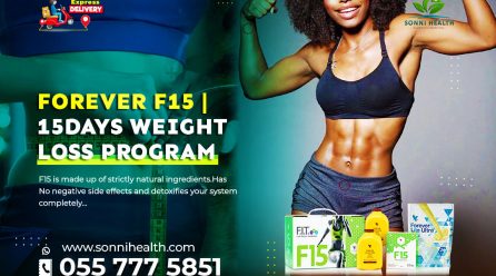 FOREVER F15. 15DAYS WEIGHT LOSS PROGRAM