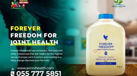 FOREVER FREEDOM FOR JOINT HEALTH