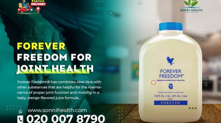 FOREVER FREEDOM FOR JOINT HEALTH