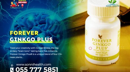 FOREVER GINKGO PLUS