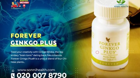 FOREVER GINKGO PLUS