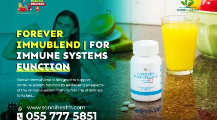 FOREVER IMMUBLEND _FOR IMMUNE SYSTEMS FUNCTION