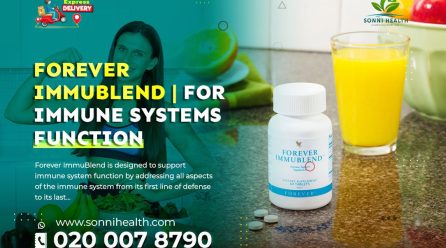 FOREVER IMMUBLEND _FOR IMMUNE SYSTEMS FUNCTION