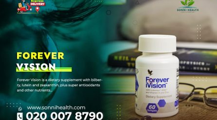 FOREVER VISION