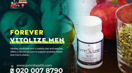 FOREVER VITOLIZE MEN