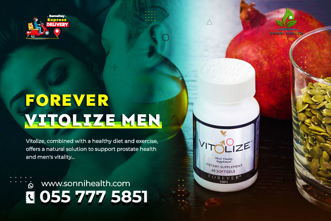 FOREVER VITOLIZE MEN