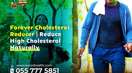 FOREVER CHOLESTEROL REDUCER. REDUCE HIGH CHOLESTEROL NATURALLY