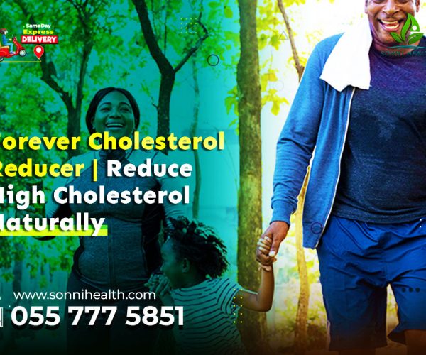 FOREVER CHOLESTEROL REDUCER. REDUCE HIGH CHOLESTEROL NATURALLY