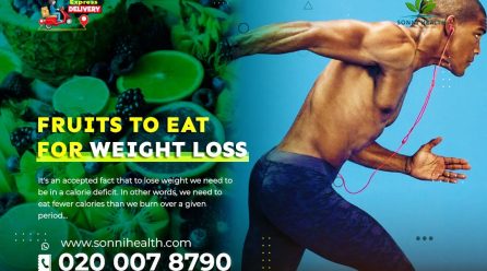 Fruits to Eat for Weight Loss