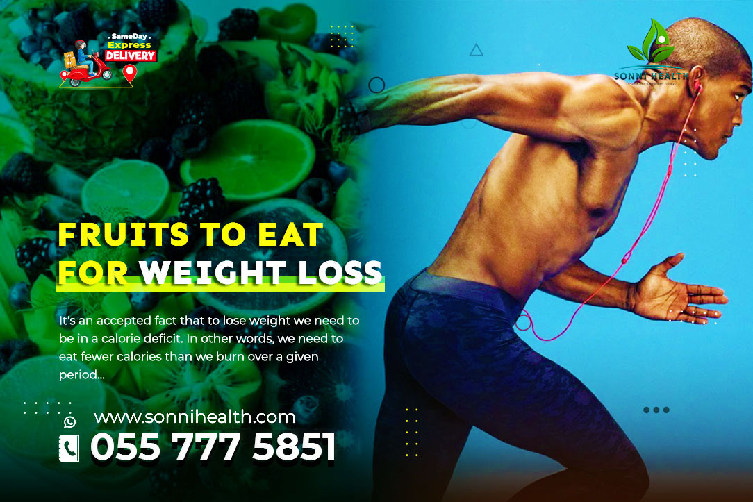 Fruits to Eat for Weight Loss