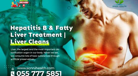 HEPATITIS B AND FATTY LIVER TREATMENT. LIVER CLEANSE