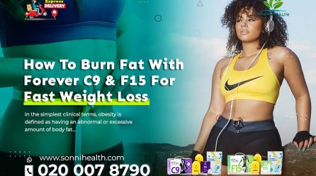 HOW TO BURN FAT WITH FOREVER C9 & F15 FOR FAST WEIGHT LOSS NATURALLY