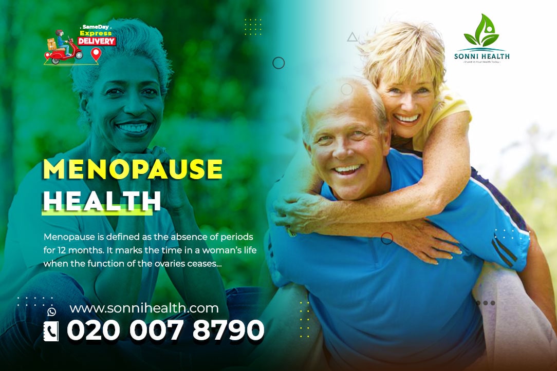 MENOPAUSE HEALTH