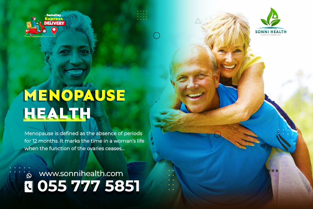 MENOPAUSE HEALTH