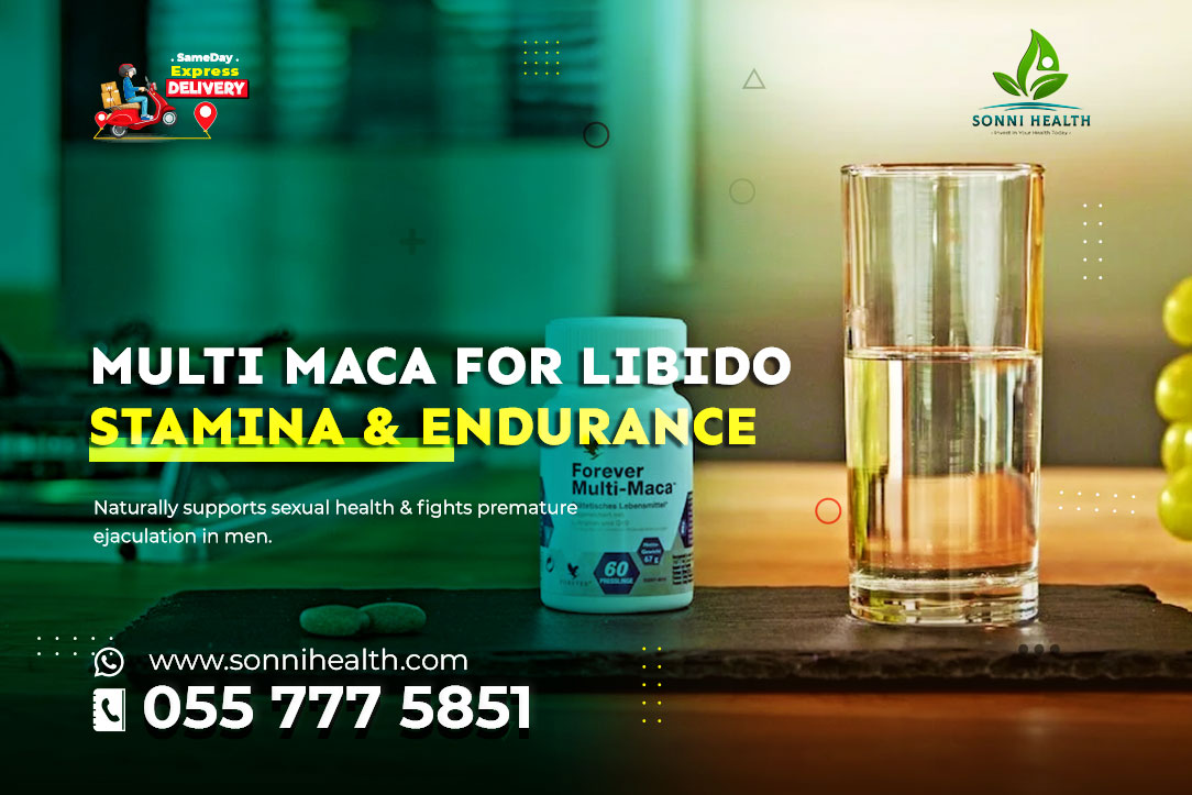MULTI MACA FOR LIBIDO_STAMINA_ENDURANCE -END PREMATURE EJACULATION NOW