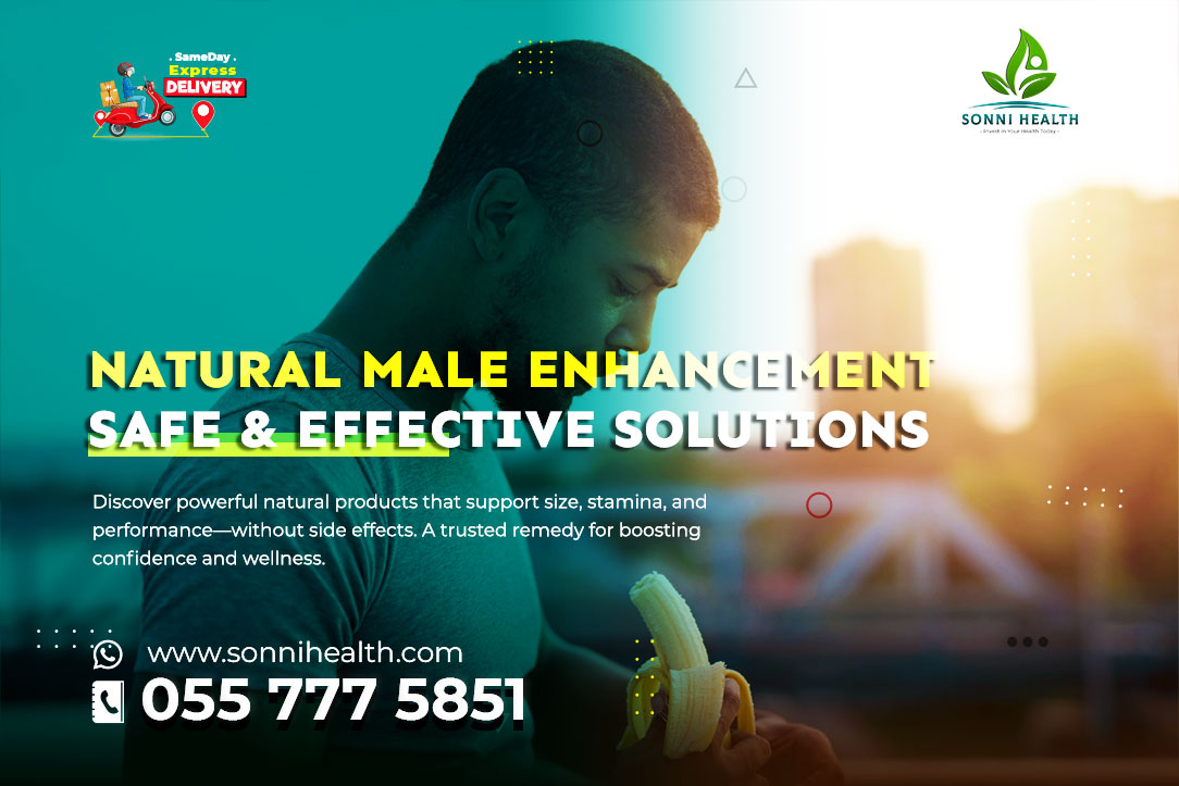 NATURAL PENIS ENLARGEMENT PRODUCTS