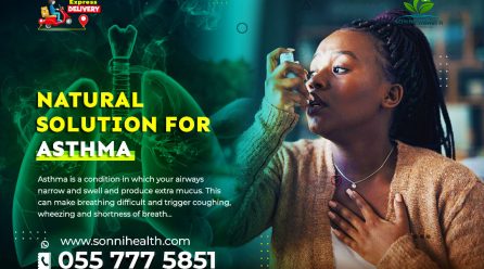NATURAL SOLUTION FOR ASTHMA