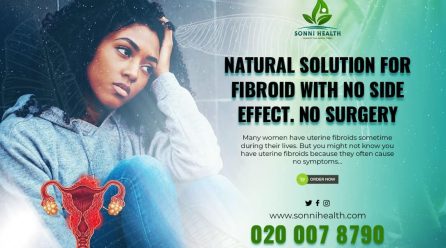 NATURAL SOLUTION FOR FIBROID – BEST FIBROID REMOVAL KIT