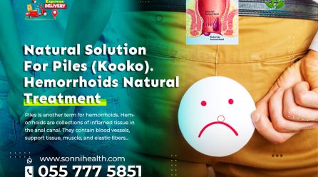 NATURAL SOLUTION FOR HEMORRHOIDS (PILES) – PERMANENT TREATMENT FOR BOTH INTERNAL & EXTERNAL HEMORRHOIDS(PILES)