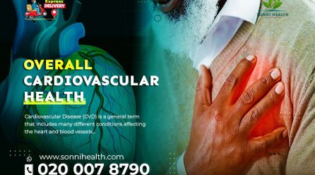 OVERALL CARDIOVASCULAR HEALTH