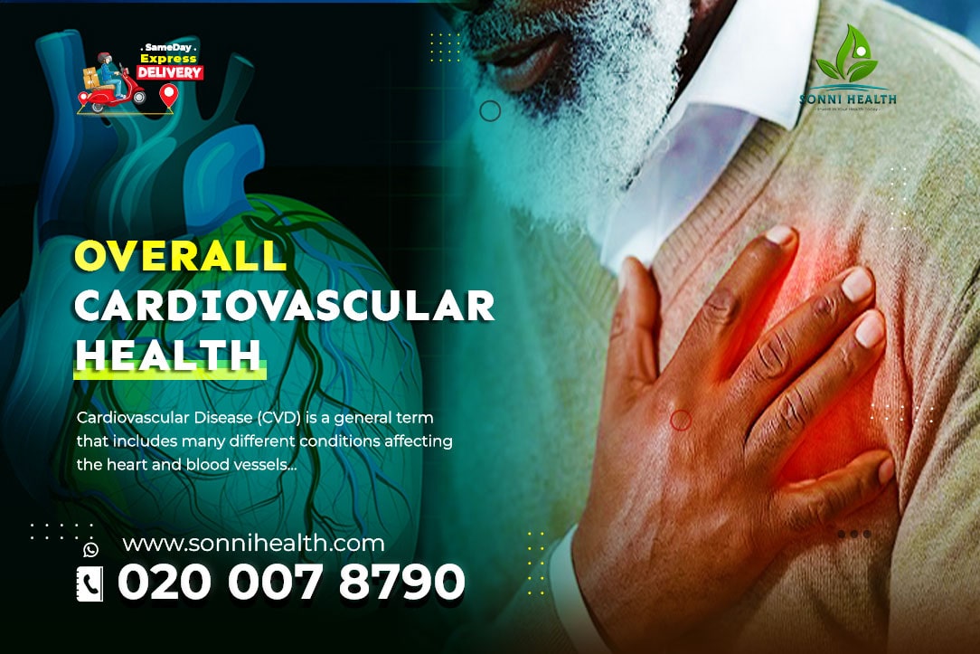 OVERALL CARDIOVASCULAR HEALTH