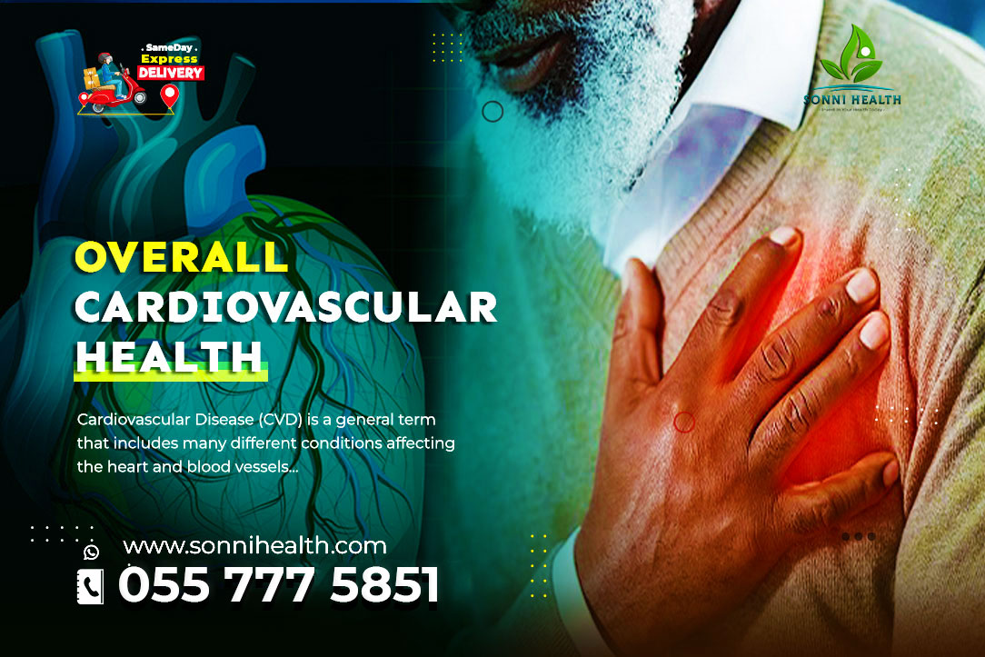 OVERALL CARDIOVASCULAR HEALTH