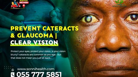 PROTECT & RESTORE YOUR EYESIGHT. HERE IS YOUR SOLUTION TO RESTORE YOUR VISION NATURALLY WITH NO SIDE EFFECT