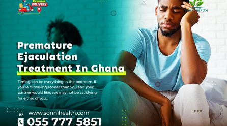 PREMATURE EJACULATION TREATMENT IN GHANA