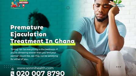 PREMATURE EJACULATION TREATMENT IN GHANA