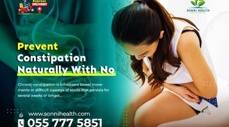PREVENT CONSTIPATION NATURALLY WITH NO SIDE EFFECT