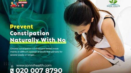 PREVENT CONSTIPATION NATURALLY WITH NO SIDE EFFECT