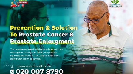 PREVENTION AND SOLUTION TO PROSTATE CANCER AND PROSTATE ENLARGEMENT USING OUR NATURAL SUPPLEMENT PRODUCTS
