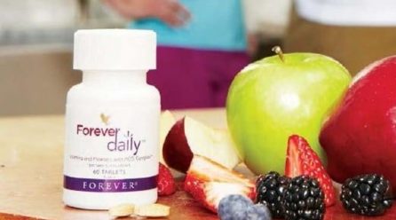 HEALTH BENEFITS OF FOREVER DAILY