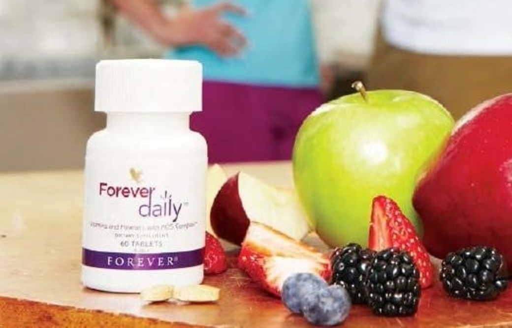 HEALTH BENEFITS OF FOREVER DAILY