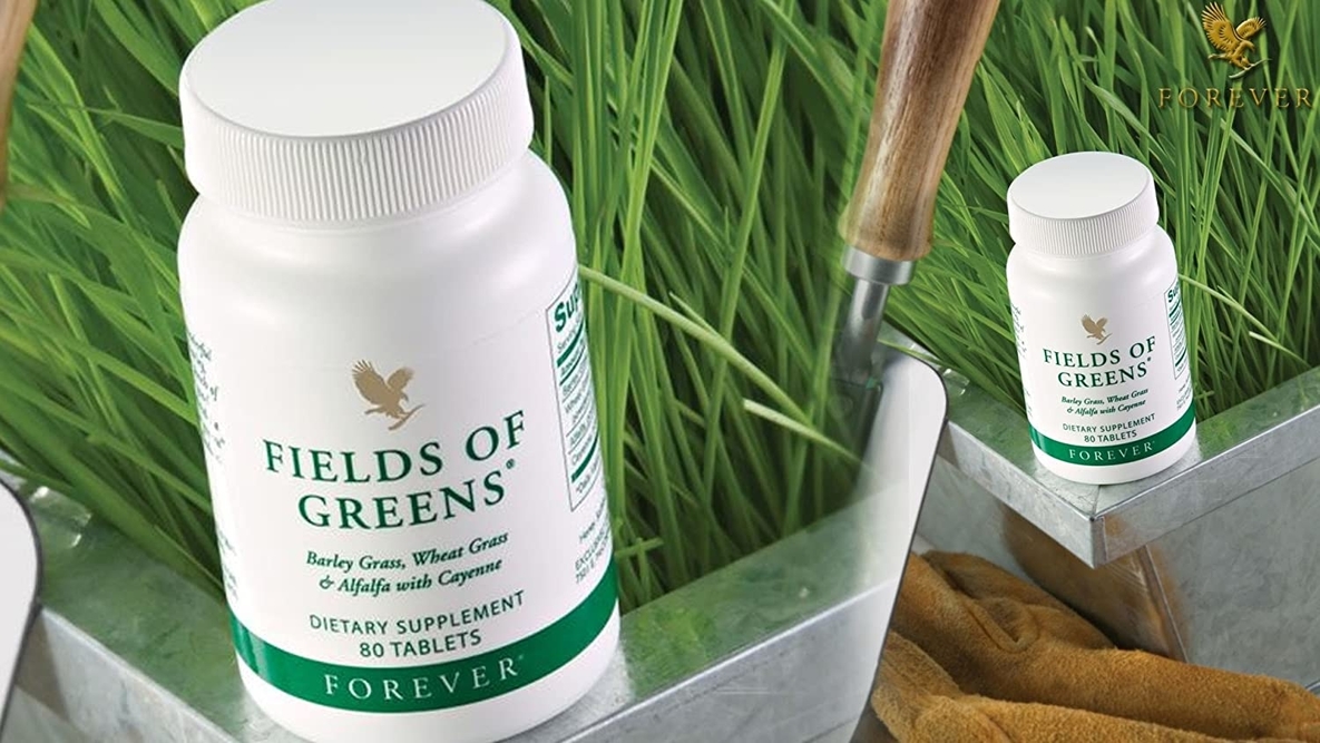 BENEFITS OF FOREVER FIELD OF GREENS