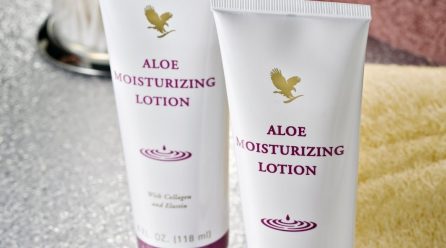 BENEFITS OF FOREVER ALOE MOISTURIZING LOTION